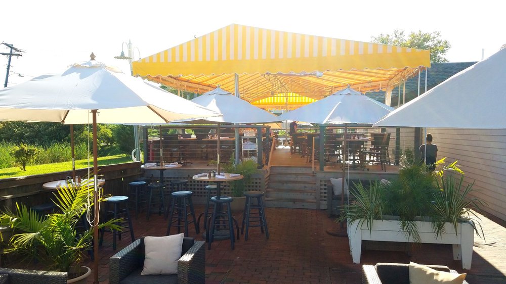 PORT Waterfront Bar and Grill
